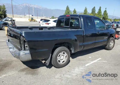 2008 Toyota Tacoma Access Cab z USA, uszkodzony, nr VIN 5TETX22N48Z482481